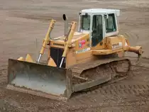 Liebherr PR 732 Litronic aufgenommen am 08.06.2008