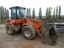 Volvo L 30B aufgenommen am 11.10.2009