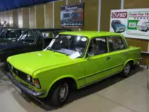 Polski Fiat 125P. Foto: Retropartisanen Festival, Mai 2016.