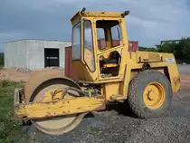 Bomag BW 172 AD aufgenommen am 08.05.2011