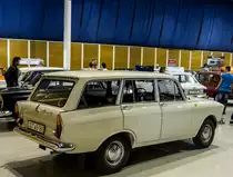 Moskwitsch 426 (412 Kombi), ausgestellt auf dem Retropartisanen Festival, Mail 2016