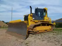 Komatsu D 61 EX-15 aufgenommen am 02.09.2012