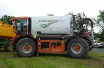 VREDO VT 3936, gesehen bei der Kreistierschau des Landkreises Fulda im Juni 2016