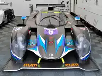 Zum Ersten Mal starten die neue LMP3 (Einsteigerklasse der Le Mans Prototypen) und GT3 beim 24h Le Mans als Support Race, 
 ROAD TO LE MANS  
In der Box Nr.6, von 360 Racing, LIGIER JS P3 - Nissan,am  15.6.2016
http://www.onroak.com/en/prototype/ligier-js-p3-2/
