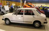 Zastava GTL 55. Foto: Retropartisanen Festival, Mai 2016.