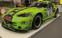 Dodge Viper auf der Essen Motor Show 2015.