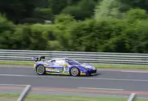 Support Race 24h Le Mans on, Ferrari Challenge Europa Nr.10 Ferrari 458 Italia,  beim Rennen am 18.6.2016 