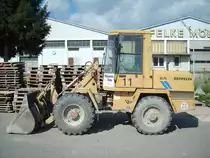 Zeppelin ZL 7C aufgenommen am 17.06.2007