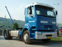 Renault 420 aufgenommen am 29.04.2007