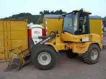 Volvo L 30B Pro aufgenommen am 13.09.2009