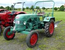 =Kramer KLS 130, ausgestellt bei den Motorrad-Oldtimer-Freunden Kiebitzgrund im Juni 2016