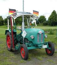 =Kramer, ausgestellt bei den Motorrad-Oldtimer-Freunden Kiebitzgrund im Juni 2016