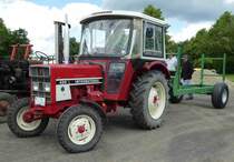 =IHC 433, gesehen bei den Motorrad-Oldtimer-Freunden Kiebitzgrund im Juni 2016