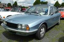 =NSU Ro 80, gesehen bei den Motorrad-Oldtimer-Freunden Kiebitzgrund im Juni 2016