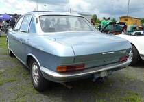 =NSU Ro 80, gesehen bei den Motorrad-Oldtimer-Freunden Kiebitzgrund im Juni 2016