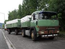 Magirus-Deutz 310 D 16 aufgenommen am 02.08.2009