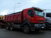 Renault 420 aufgenommen am 11.11.2007