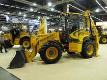 Venieri VF 10.23C auf der Baumaschinenmesse Intermat in Paris (21.04.2009)