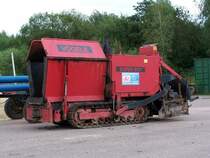 Vögele 6-90 aufgenommen am 30.07.2006