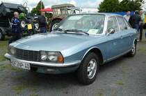 =Ro 80 (auf dieser Veranstaltung waren 2 Ro 80 anwesend), gesehen bei den Motorrad-Oldtimer-Freunden Kiebitzgrund im Juni 2016