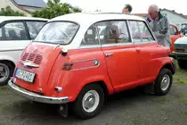 =BMW 600, gesehen bei den Motorrad-Oldtimer-Freunden Kiebitzgrund im Juni 2016