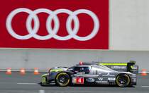 CLM P1/01 - AER Privater LMP1 L von ByKolles Racing, am 15.6.2016 Training 84. 24h Le Mans