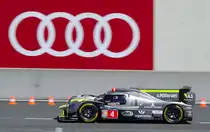 CLM P1/01 - AER Privater LMP1 L von ByKolles Racing, am 15.6.2016 Training 84. 24h Le Mans
