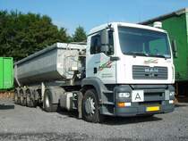 MAN TGA 18.430 aufgenommen am 03.06.2007