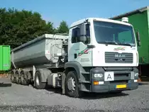 MAN TGA 18.430 aufgenommen am 03.06.2007