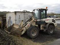 Terex TL 100 am 21.03.2010 in Echternacherbrück