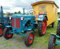 =Hanomag R27, gesehen bei den Motorrad-Oldtimer-Freunden Kiebitzgrund im Juni 2016