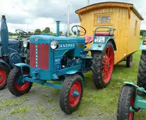 =Hanomag R27, gesehen bei den Motorrad-Oldtimer-Freunden Kiebitzgrund im Juni 2016