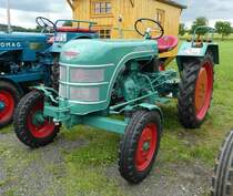 =Kramer KL 22, steht bei den Motorrad-Oldtimer-Freunden Kiebitzgrund im Juni 2016