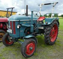 =Hanomag R217, gesehen bei den Motorrad-Oldtimer-Freunden Kiebitzgrund im Juni 2016