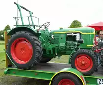 =Deutz, gesehen bei den Motorrad-Oldtimer-Freunden Kiebitzgrund im Juni 2016