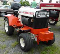 =Gutbrod 2500, gesehen bei den Motorrad-Oldtimer-Freunden Kiebitzgrund im Juni 2016