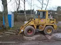 Zeppelin ZL 6 am 14.04.2013 in Pellingen