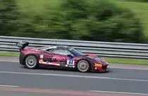 Ferrari Challenge Europa Rennen Nr.44, Ferrari 458 Italia, Support Race am 18.6.2016  24h Le Mans   