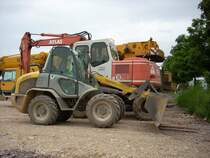 Kramer Allrad-Neuson 280 aufgenommen am 22.05.2008