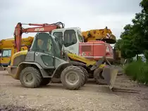 Kramer Allrad-Neuson 280 aufgenommen am 22.05.2008