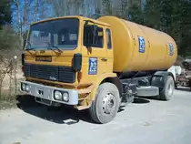 Renault Tankwagen aufgenommen am 08.04.2007