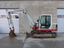Takeuchi TB 175 aufgenommen am 15.02.2015