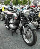 =DKW, gesehen bei den Motorrad-Oldtimer-Freunden Kiebitzgrund im Juni 2016 