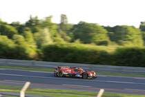 LMP2 Nr.26, Oreca 05 (Nissan VK45DE 4.5L V8) von G-Drive Racing, Fahrer; Roman Rusinov, Will Stevens, René Rast bei den 84. 24h von Le Mans am 18.6.2016