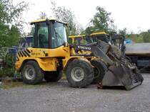 Volvo L 30B aufgenommnen am 13.08.2006