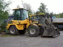 Volvo L 30B aufgenommnen am 13.08.2006