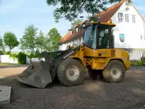 Volvo L 30B Pro aufgenommen am 06.06.2010