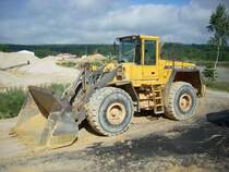 Volvo L 150D aufgenommen am 01.06.2008