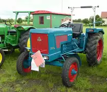 =Hanomag Perfekt 400, gesehen bei den Motorrad-Oldtimer-Freunden Kiebitzgrund im Juni 2016