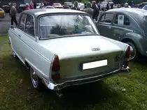 Heckansicht eines DK F12. 1963 - 1965. Herner Oldies am 03.07.2016. 